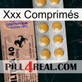 Xxx Comprimés 41